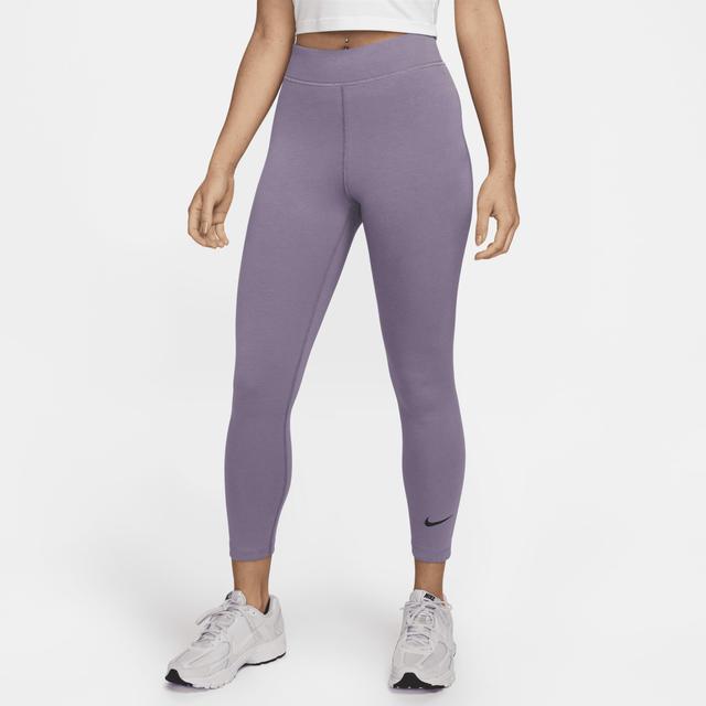 Women's Nike Sportswear Classic High-Waisted 7/8 Leggings Product Image