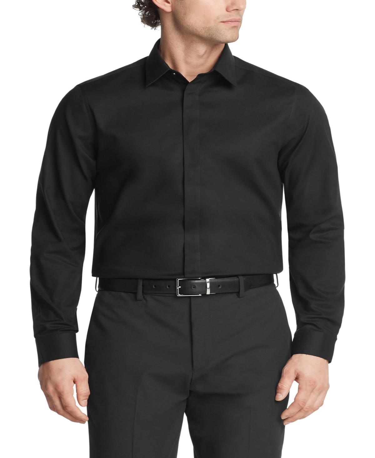 Calvin Klein Mens Slim-Fit Dress Shirt Product Image