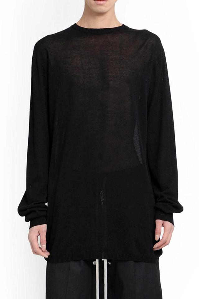 Knitwear In Black Product Image