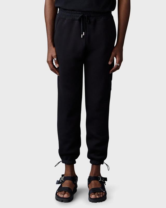 Mens Marvin Jersey Sweatpants Product Image