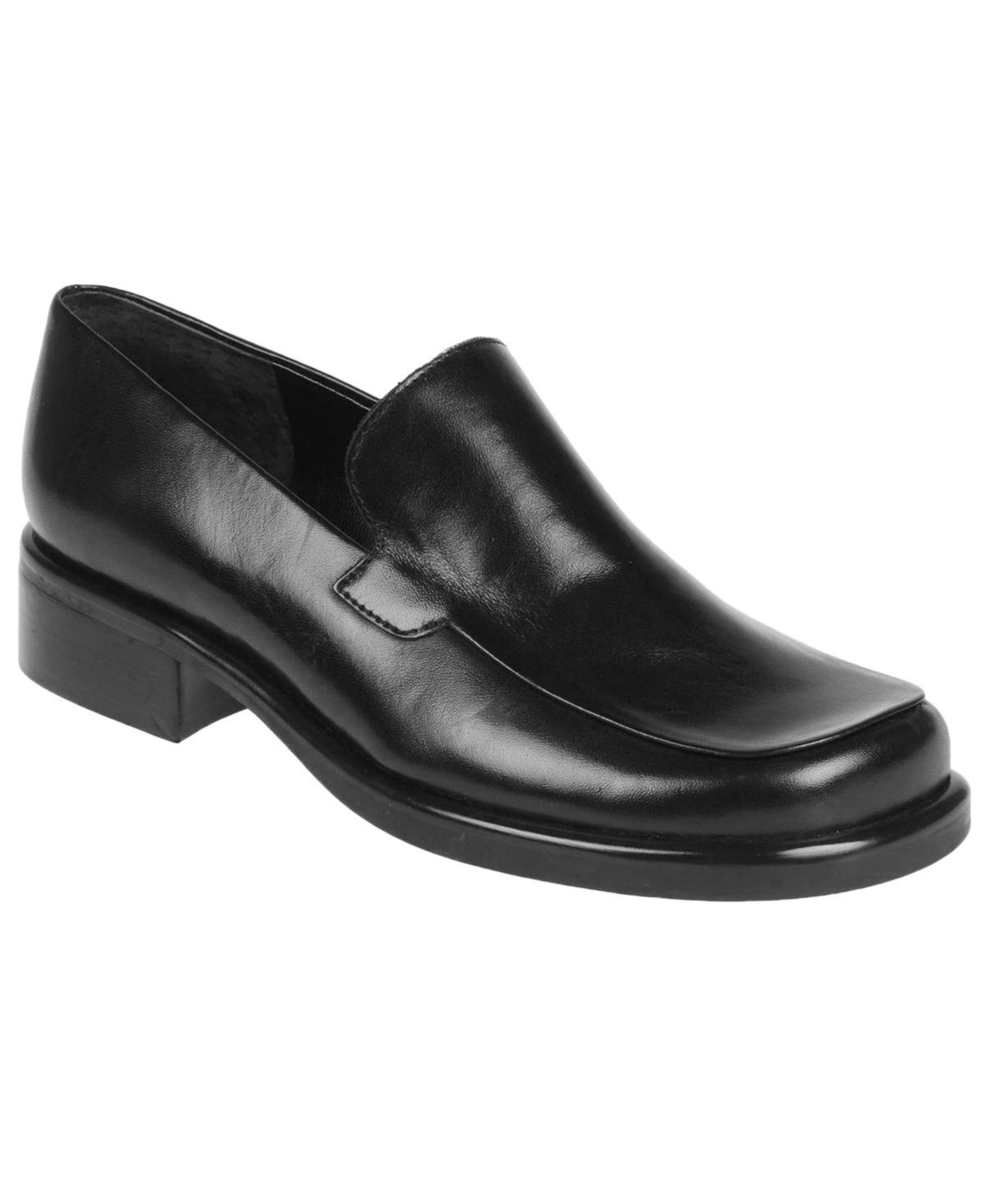 Franco Sarto Bocca Leather Loafer - Multiple Widths Available Product Image