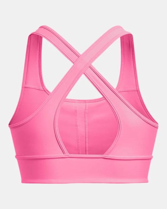 Women's UA Crossback Longline Sports Bra Product Image