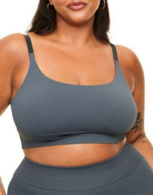 Plus Size Coolibrium Everyday Contour Bralette Bra Product Image