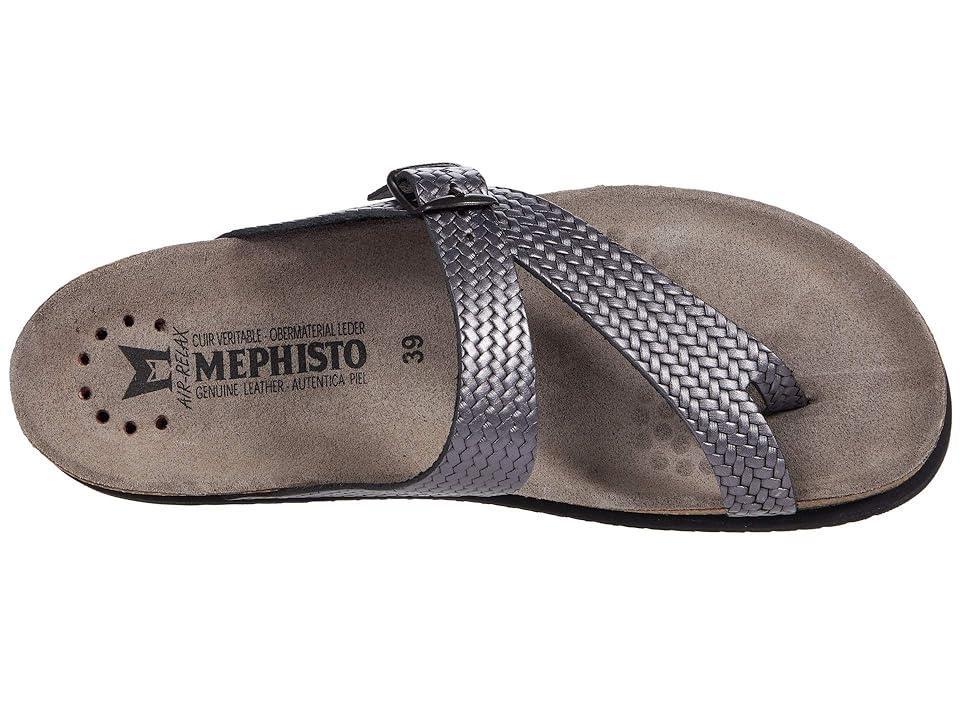 Mephisto Helen (Grey Twist) Women's Sandals Product Image