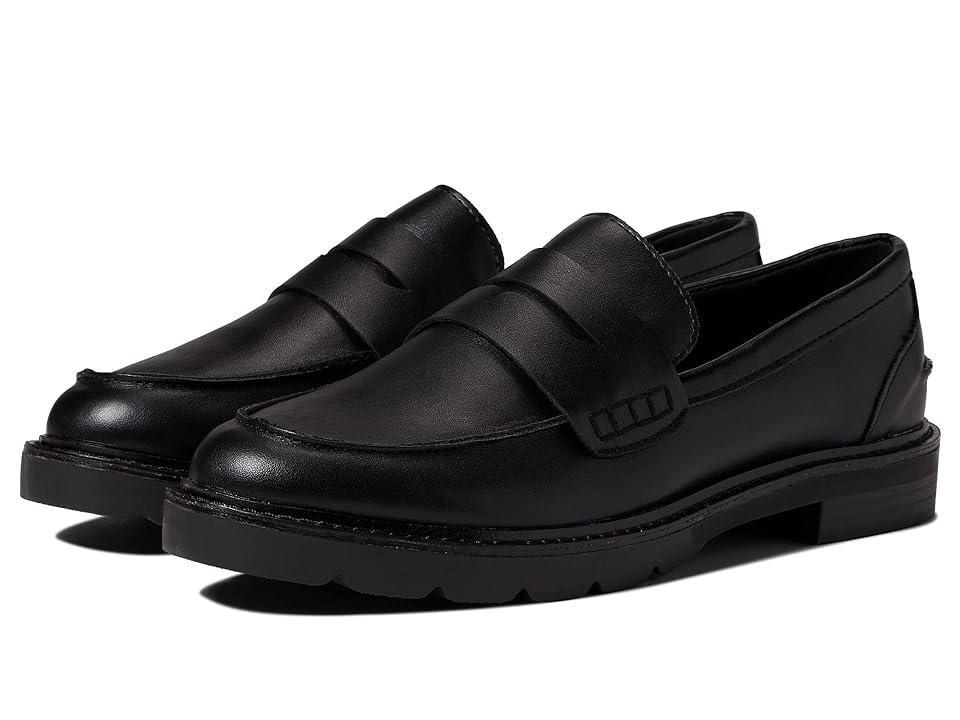 Anne Klein Emmylou (Black PU) Women's Shoes Product Image