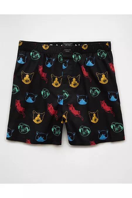 AEO Pets Stretch Boxer Short Men's Product Image