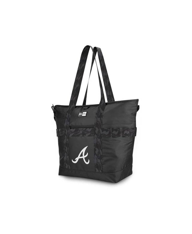 Womens New Era Atlanta Braves Athleisure Tote Bag Product Image