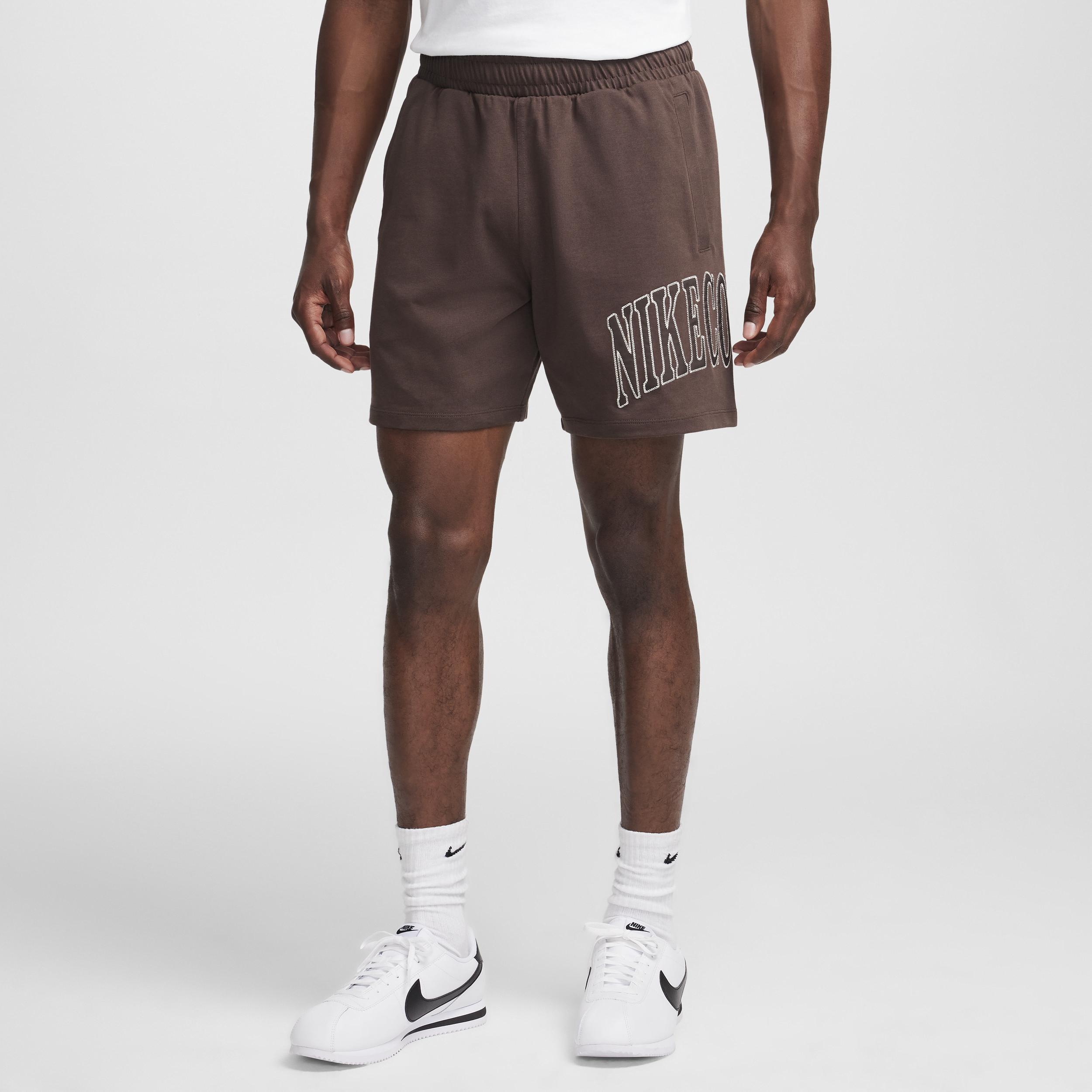 Nike Mens Court Heritage 6 Tennis Shorts Product Image