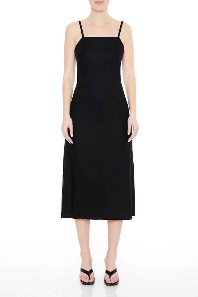 A-Line Midi Cami Dress | Forever 21 Product Image