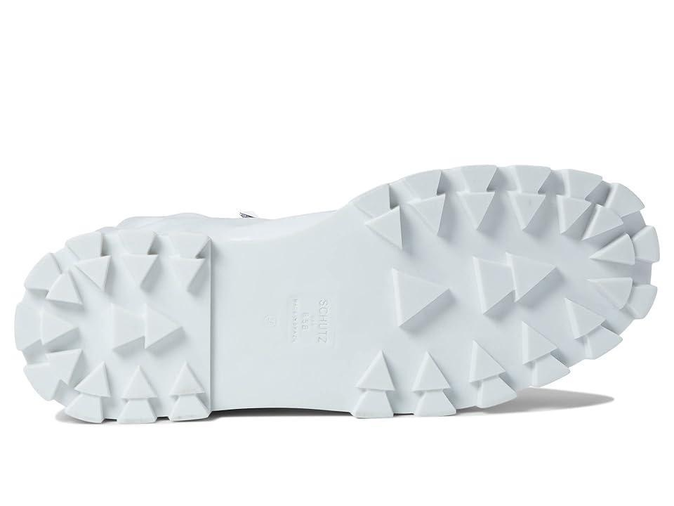 Schutz Sutton (White) Women's Shoes Product Image