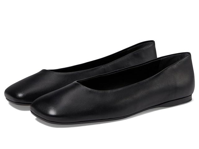 Vince Leah Leather) Women's Shoes Product Image