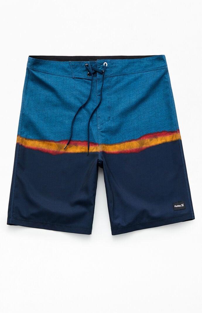 Hurley Mens Weekender Drawstring 20 Boardshorts Product Image