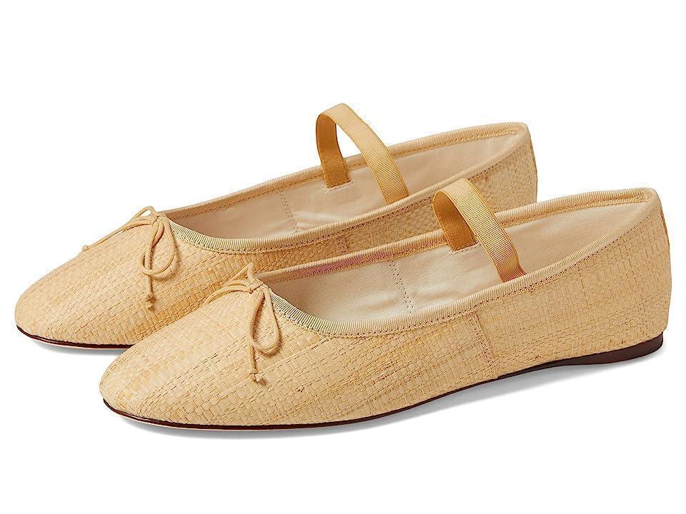 Loeffler Randall Leonie (Natural) Women's Shoes Product Image