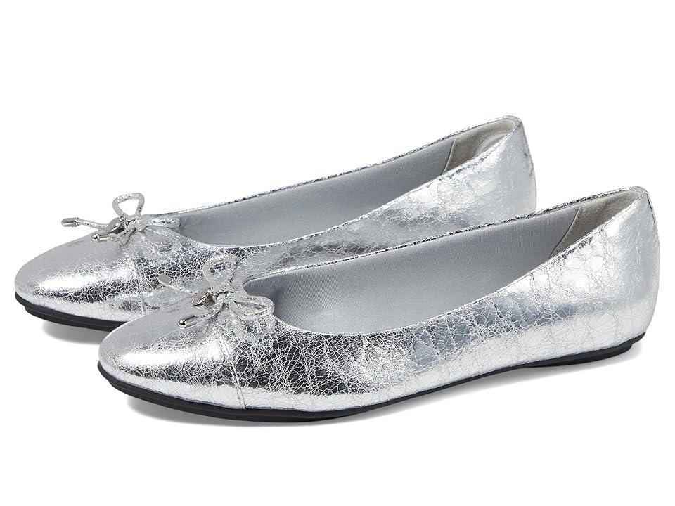 Anne Klein Luci Cap Toe Ballet Flat Product Image