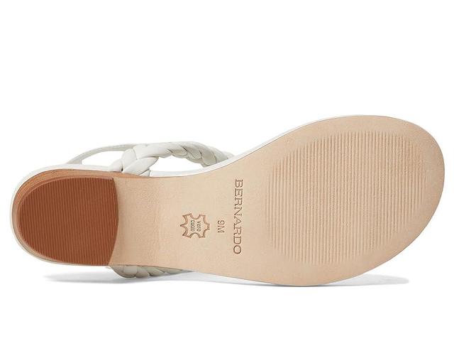 Bernardo Penelope (White Glove Leather) Women's Shoes Product Image