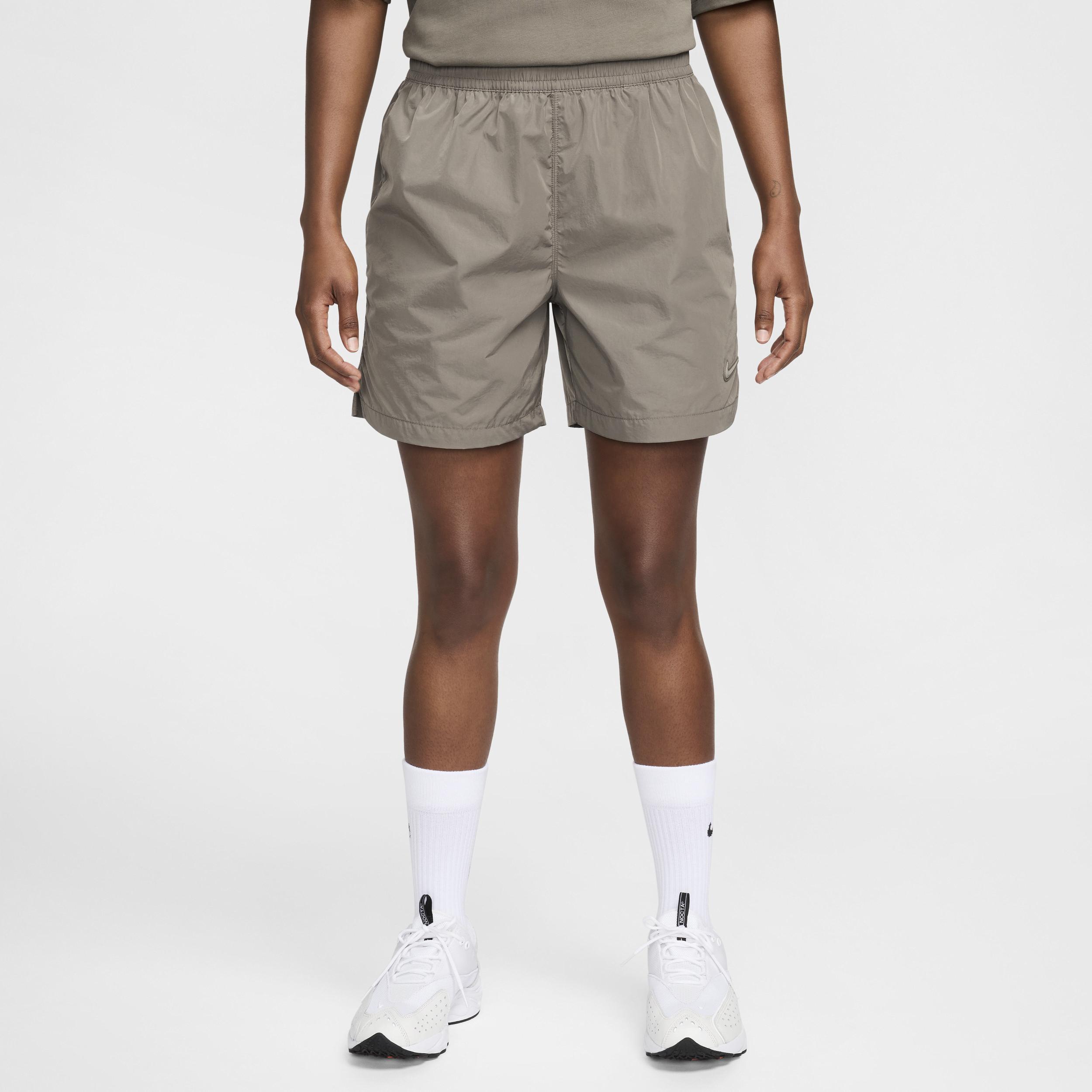 Nike Mens NOCTA Cardinal Nylon Shorts Product Image