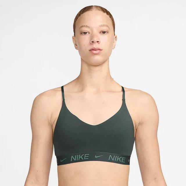 Nike Womens Indy Light Support Padded Adjustable Sports Bra Product Image