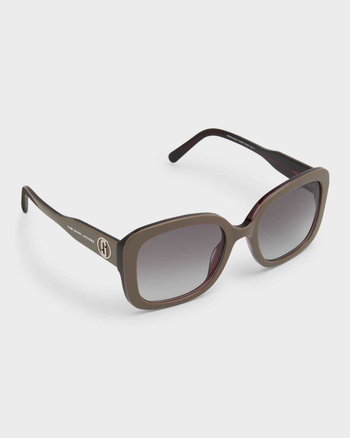 Marc Jacobs 54mm Round Sunglasses Product Image