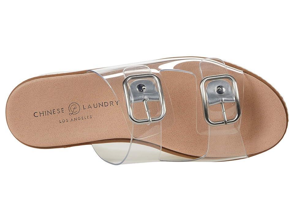 Chinese Laundry Surfs Up Platform Slide Sandal Product Image