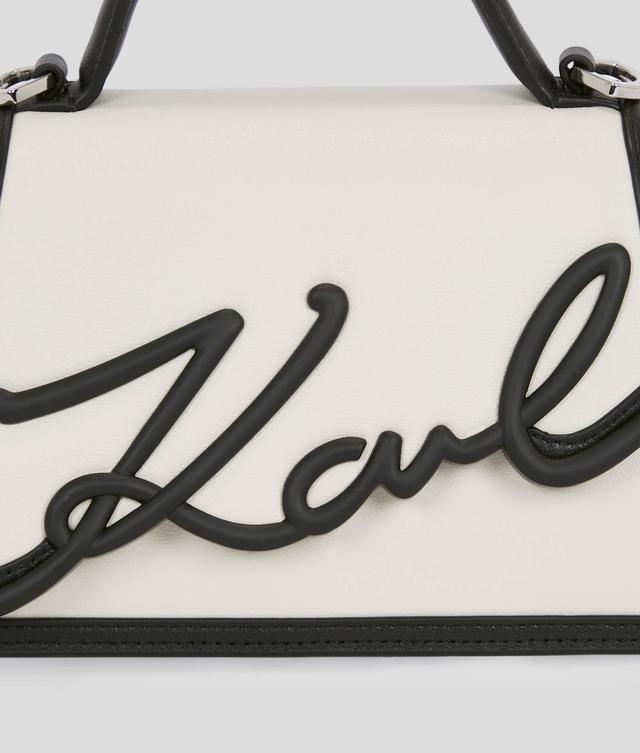 K/SIGNATURE SMALL CROSSBODY BAG Product Image