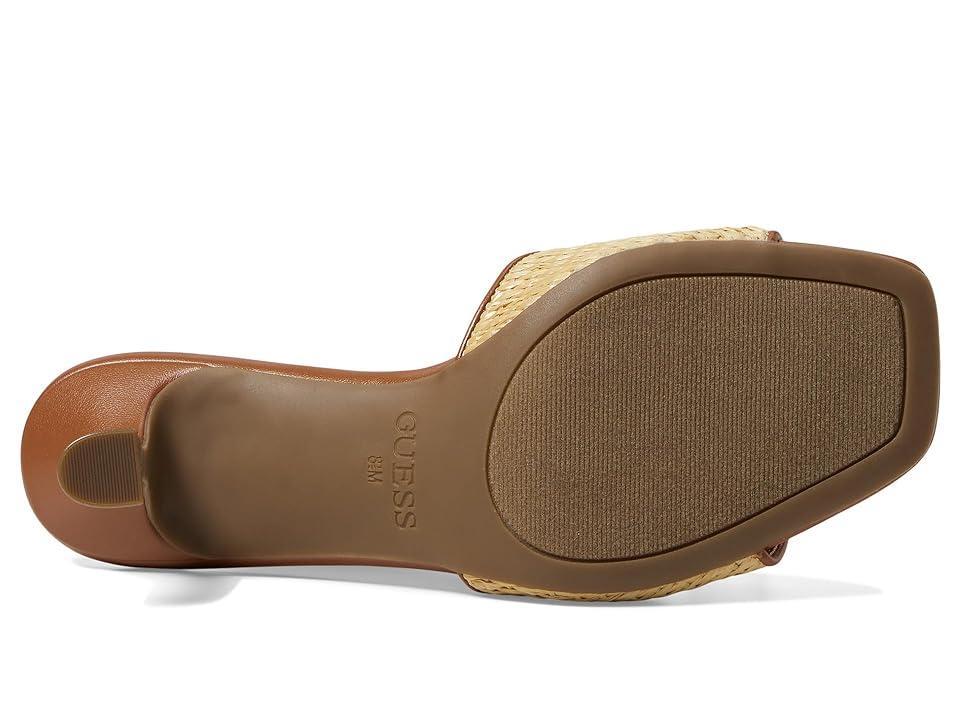 GUESS Olins (Cognac) Women's Sandals Product Image