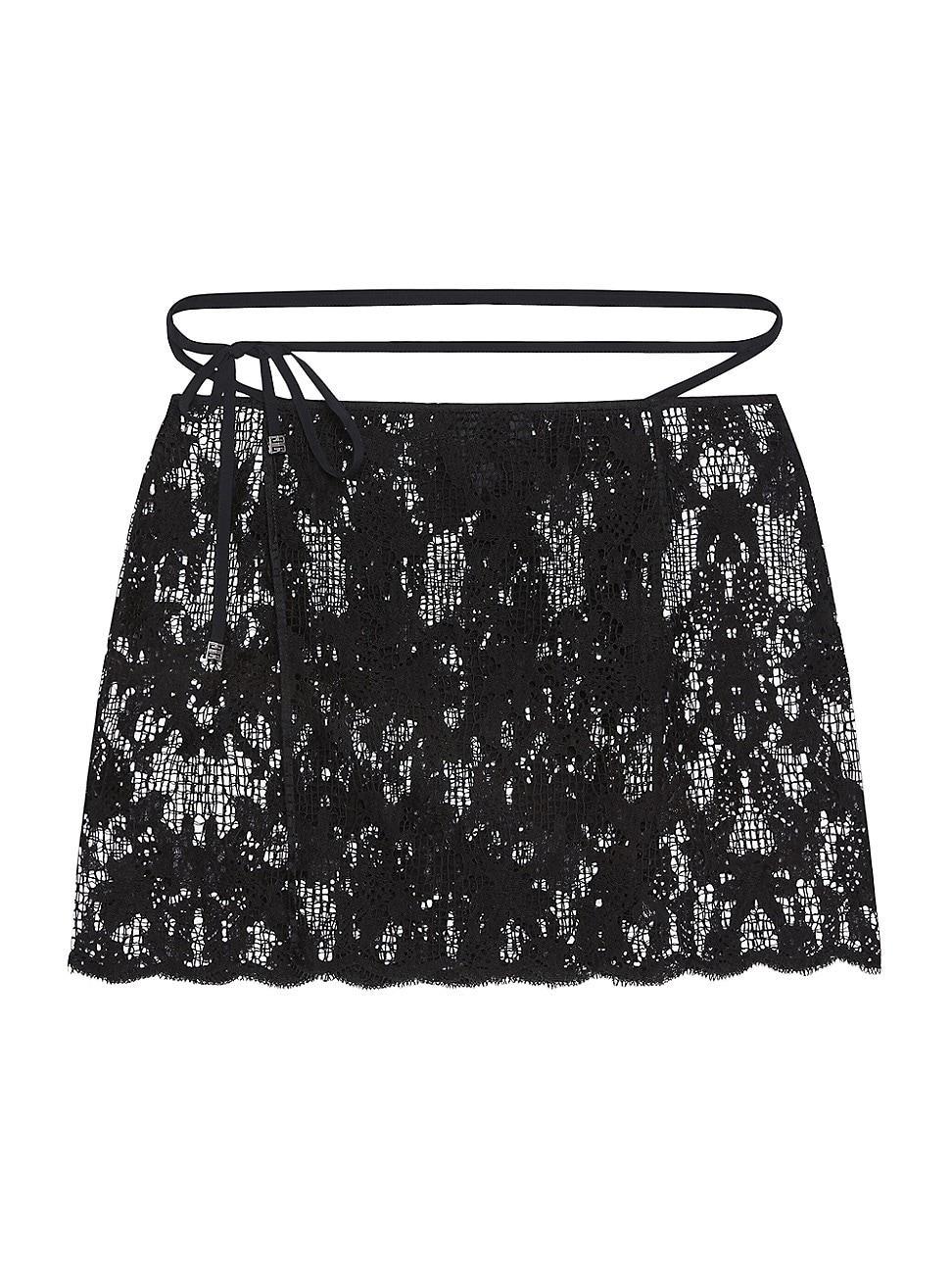 Womens Plage Skirt in Lace Product Image