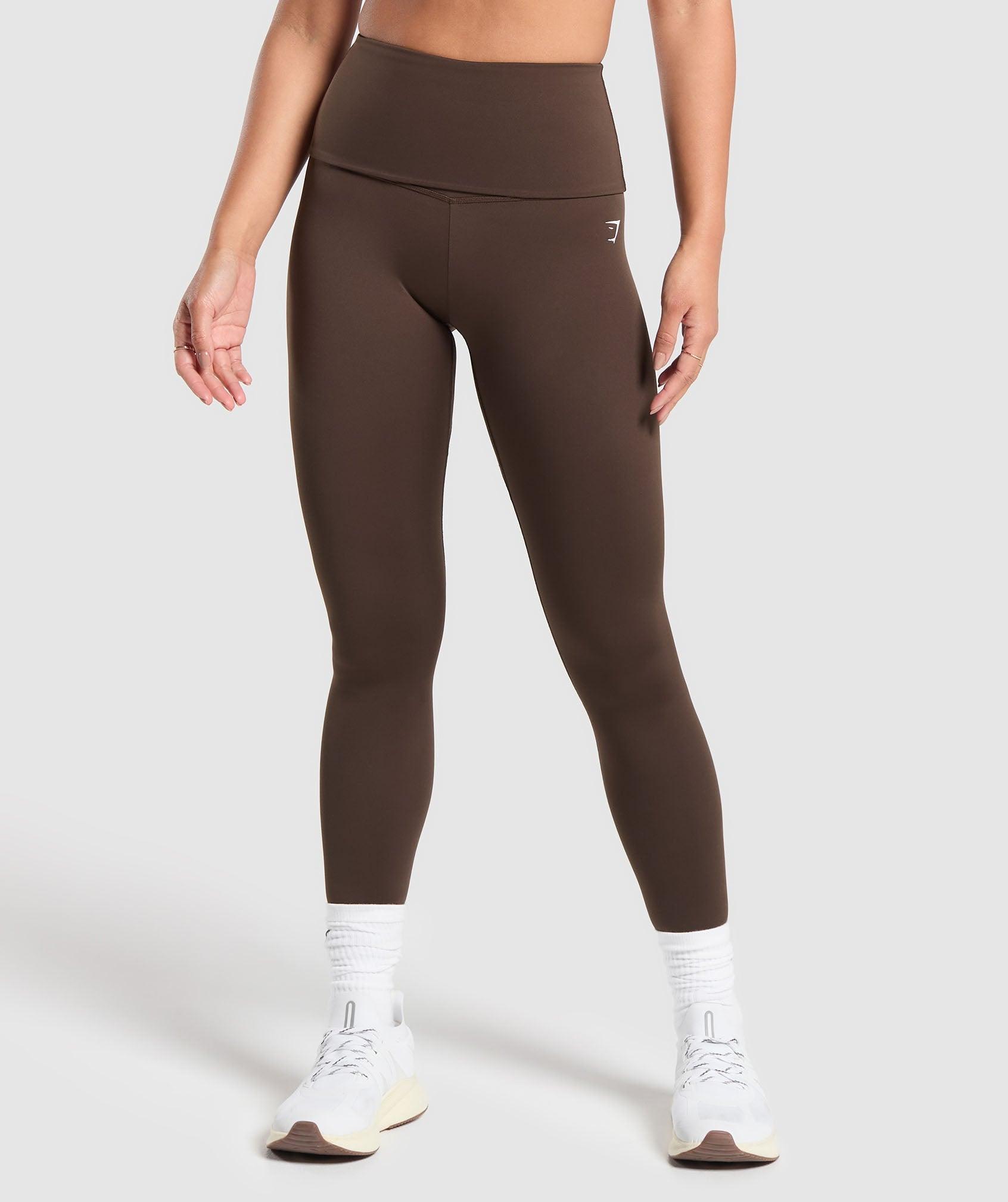 Everyday Foldover Leggings Product Image