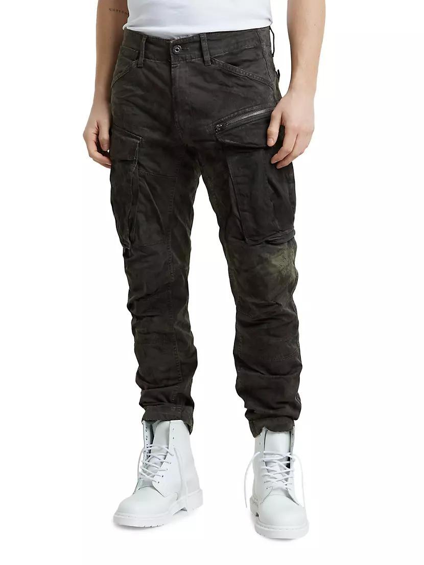 Rovic 3D Tapered Cargo Pants Product Image