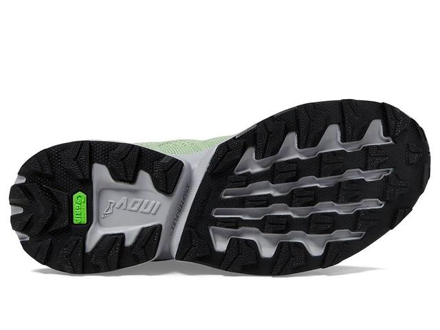 inov-8 TrailFly Ultra G 280 (Mint/Grey/Nectar) Women's Shoes Product Image