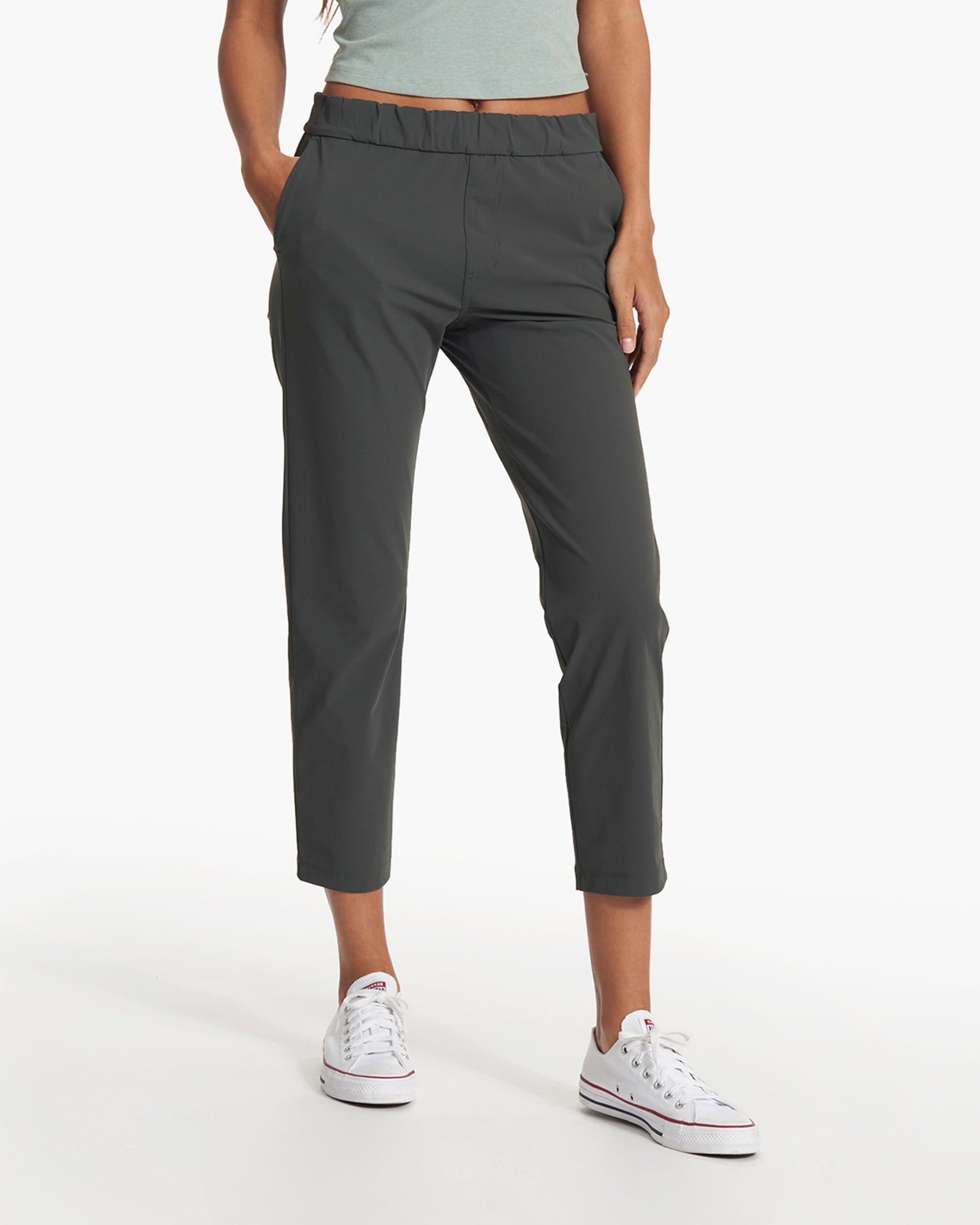 Miles Ankle Pant Product Image