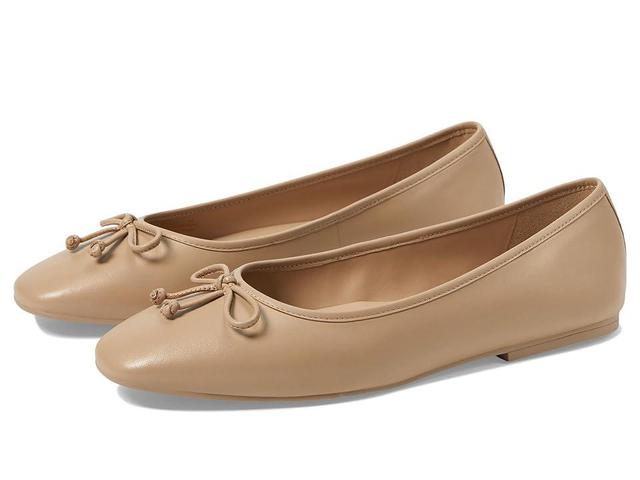 Cole Haan Yara Soft Ballet (Brush Leather) Women's Flat Shoes Product Image