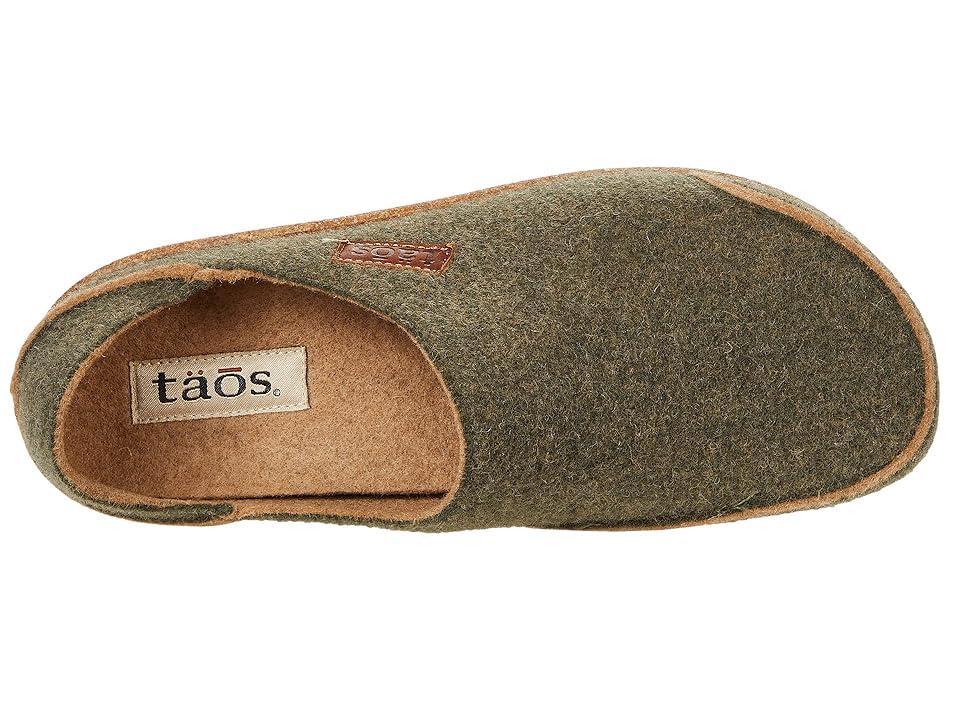 Taos Footwear Convertawool Convertible Wool Clogs Product Image