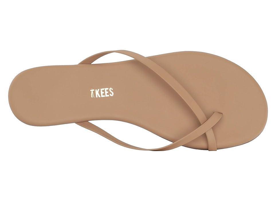 TKEES Riley (Cocobutter) Women's Sandals Product Image