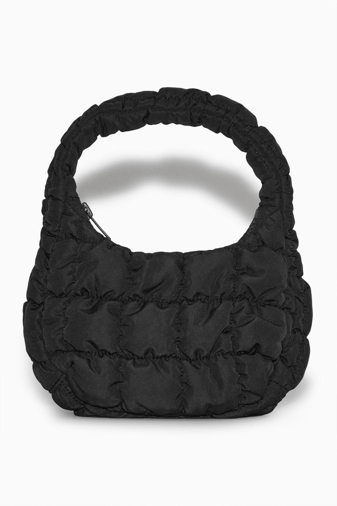 QUILTED MICRO BAG Product Image