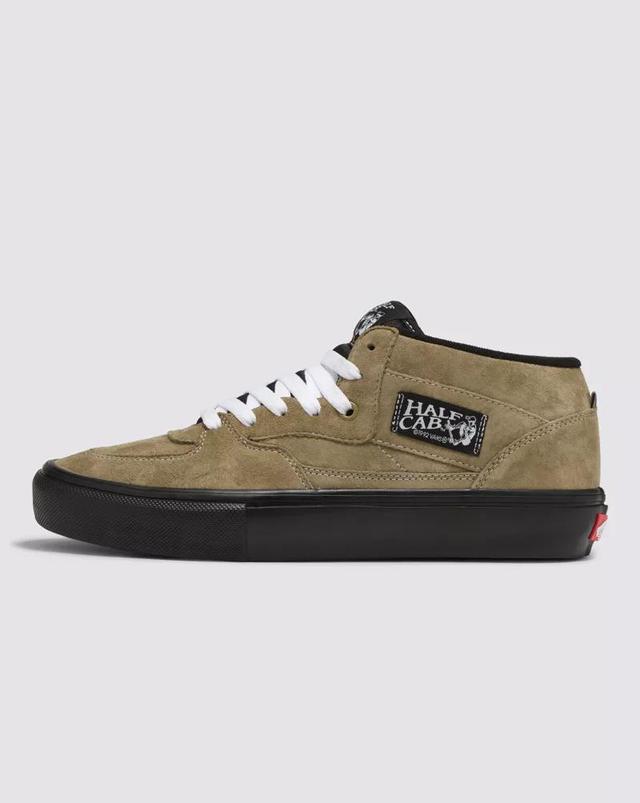 Skate Half Cab Pig Suede Shoe Product Image