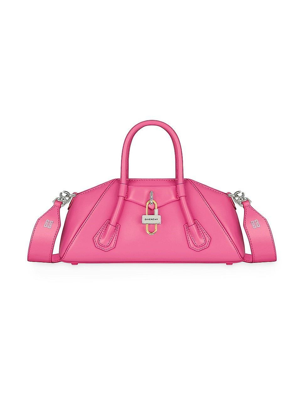 Givenchy Mini Antigona Stretch Handbag Product Image