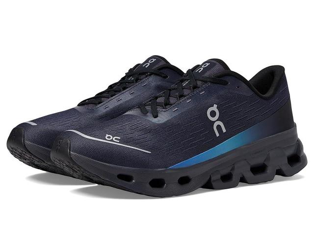 On Men's Cloudspark Blueberry) Men's Shoes Product Image