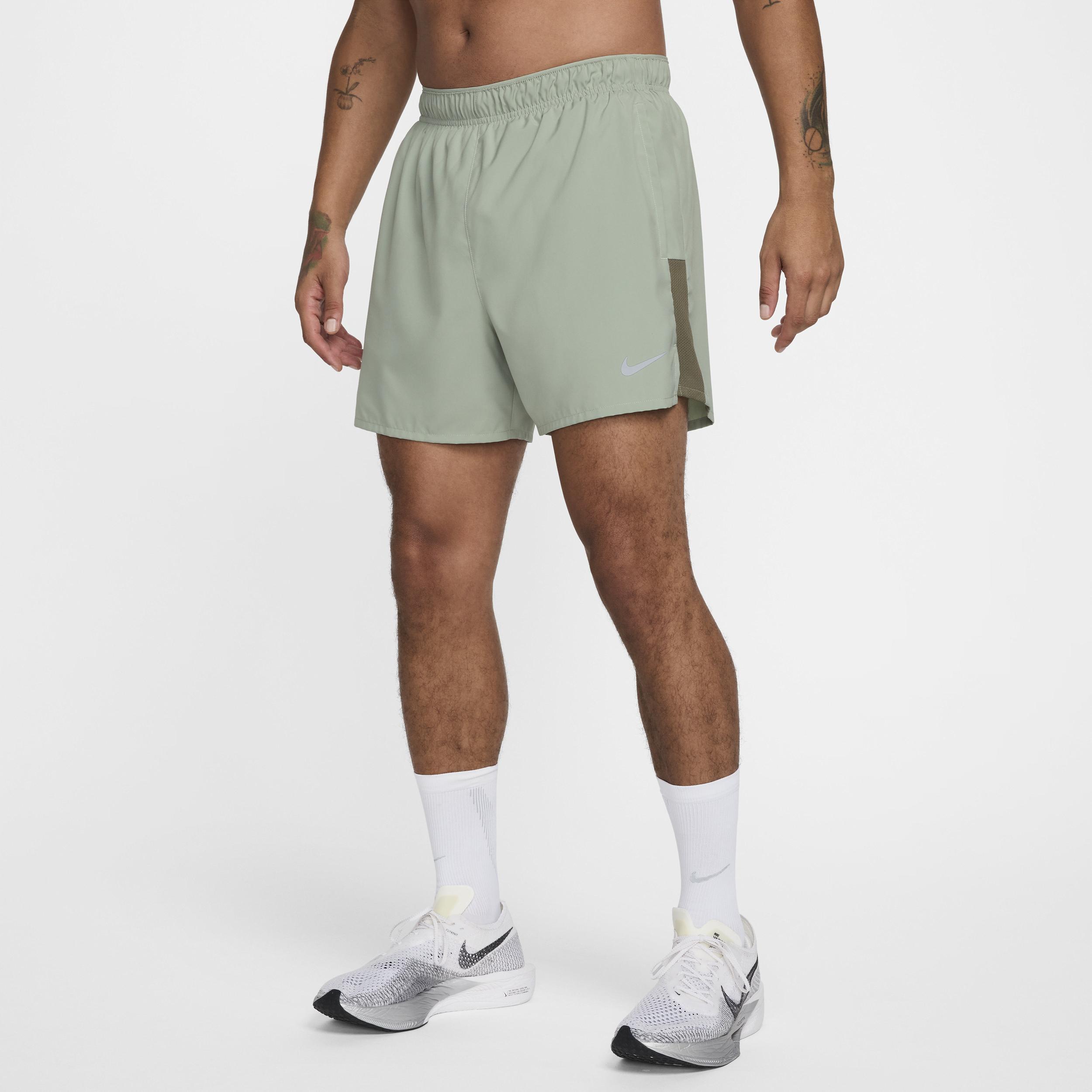 Nike Men's Challenger Dri-FIT 5" Brief-Lined Running Shorts product image