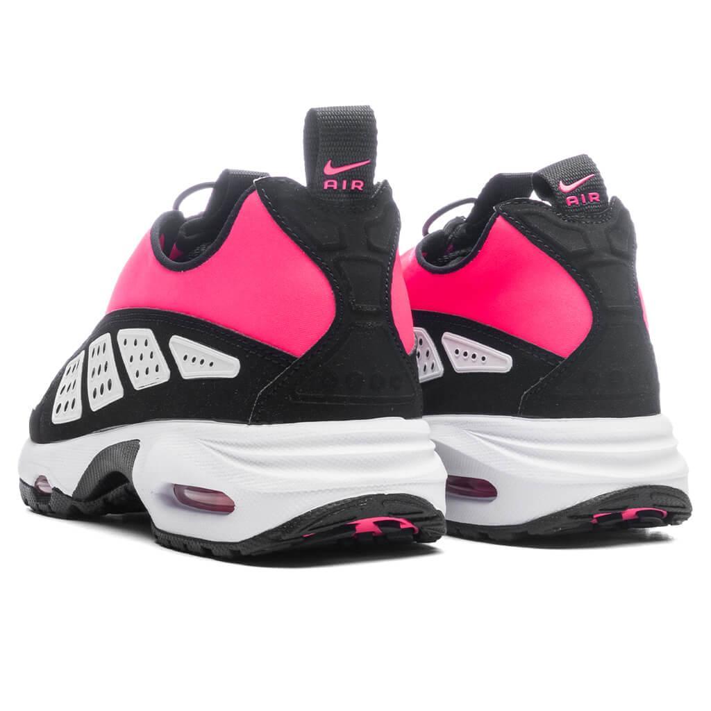 Women's Air Max Sunder - Hyper Pink/White/Black Female Product Image