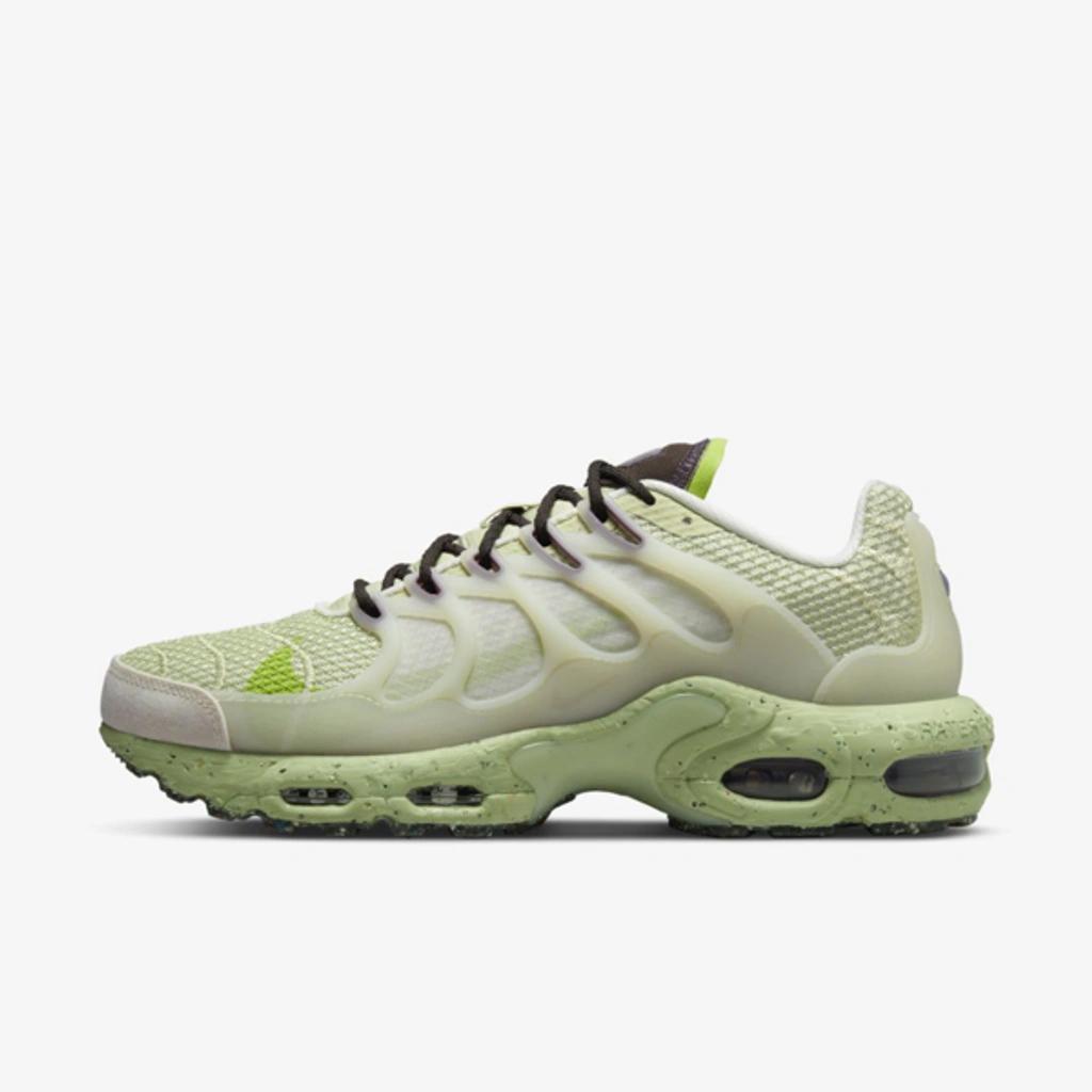 Air Max Terrascape Plus Phantom/vivid Green-olive Aura Dn4590-002 Men's In Grey Product Image