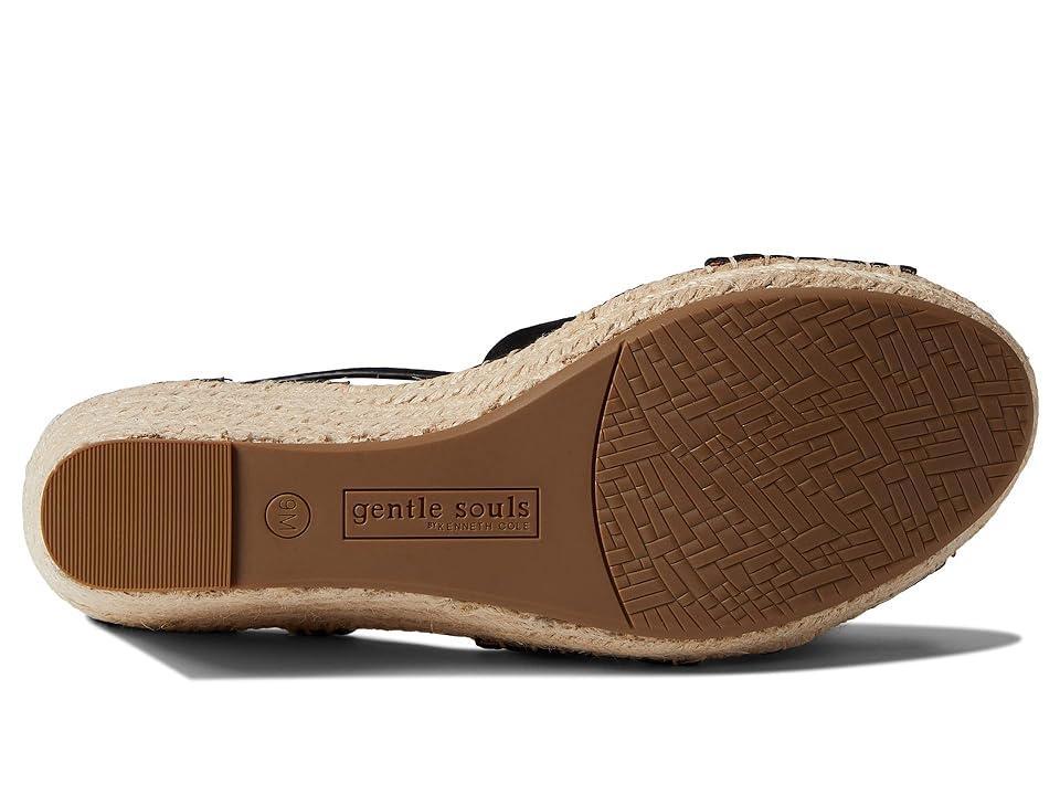 Gentle Souls Signature Charli X Wedge Sandal Product Image