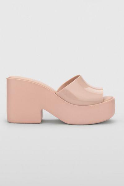 Melissa Posh Platform Slide Sandal Product Image