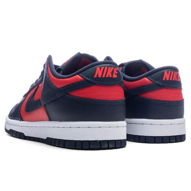 Dunk Low Retro - University Red/Obsidian/White Male Product Image