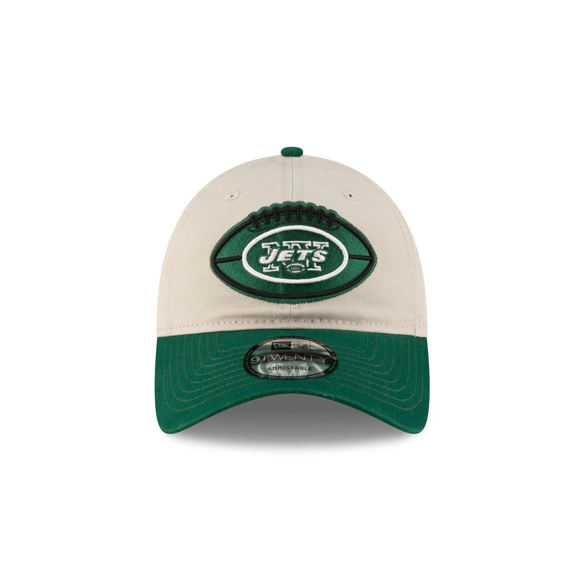 New York Jets 2024 Historic Sideline 9TWENTY Adjustable Hat Male Product Image