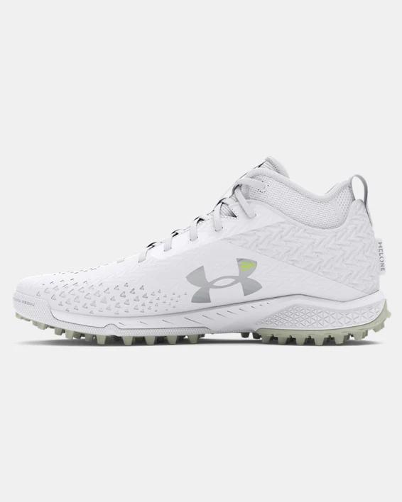 Men's UA Spotlight 4 MC Turf Football Shoes Product Image