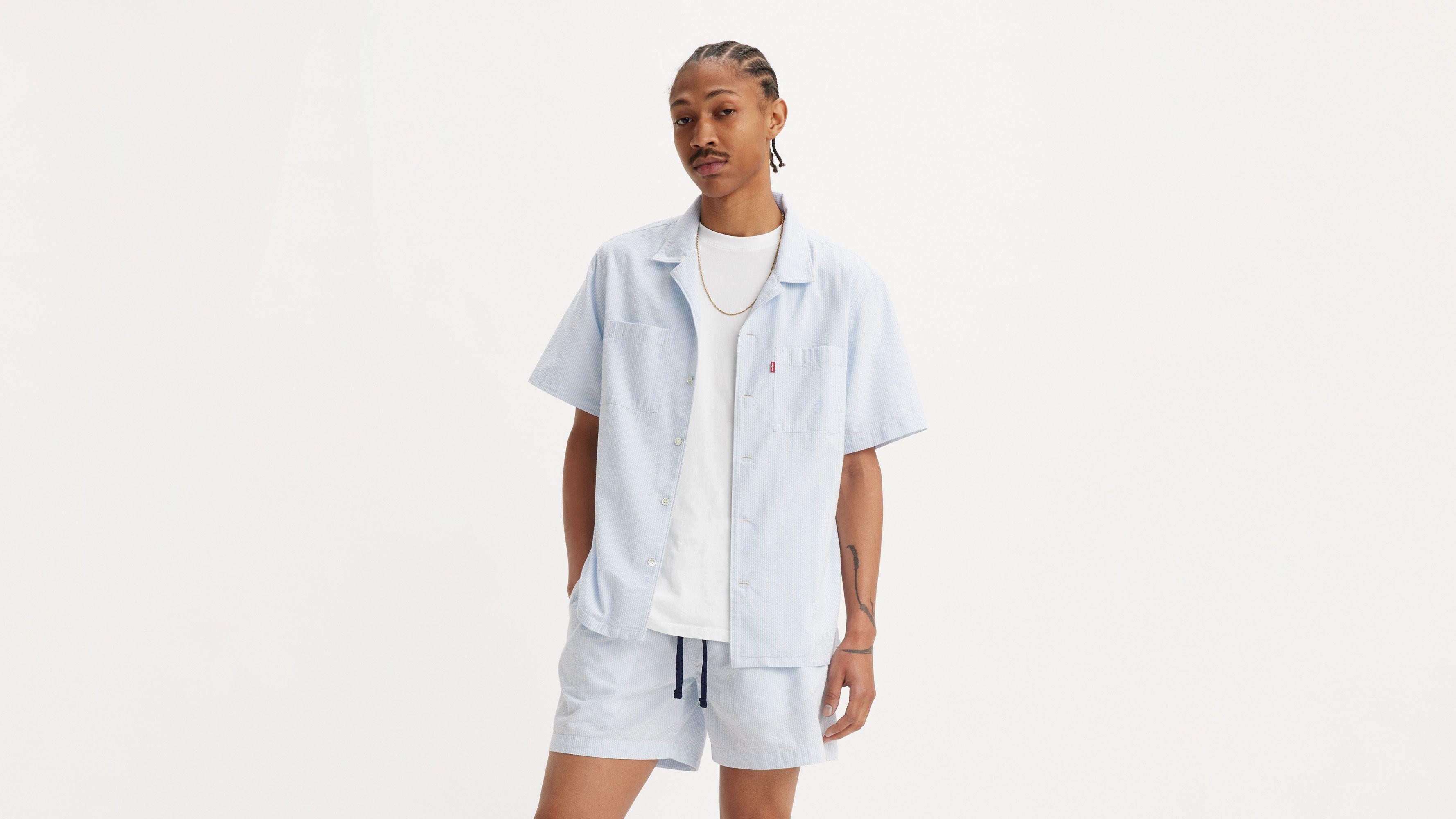 Levi's Camp Shirt - Men's Product Image