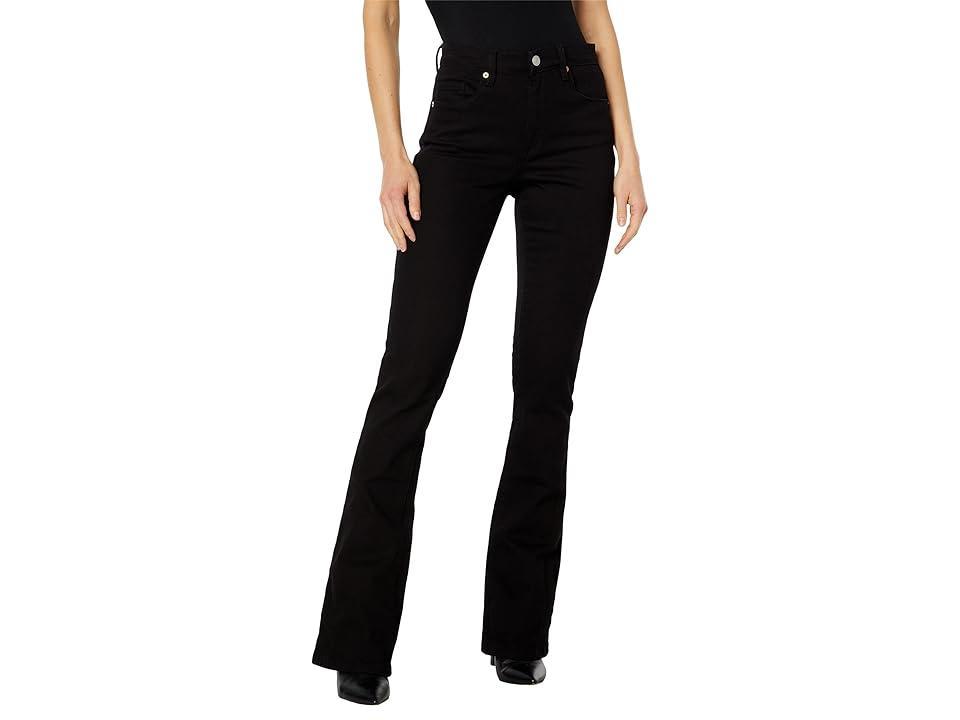 Blank NYC The Hoyt Mini Bootcut Jeans in Needed Me Women's Jeans Product Image