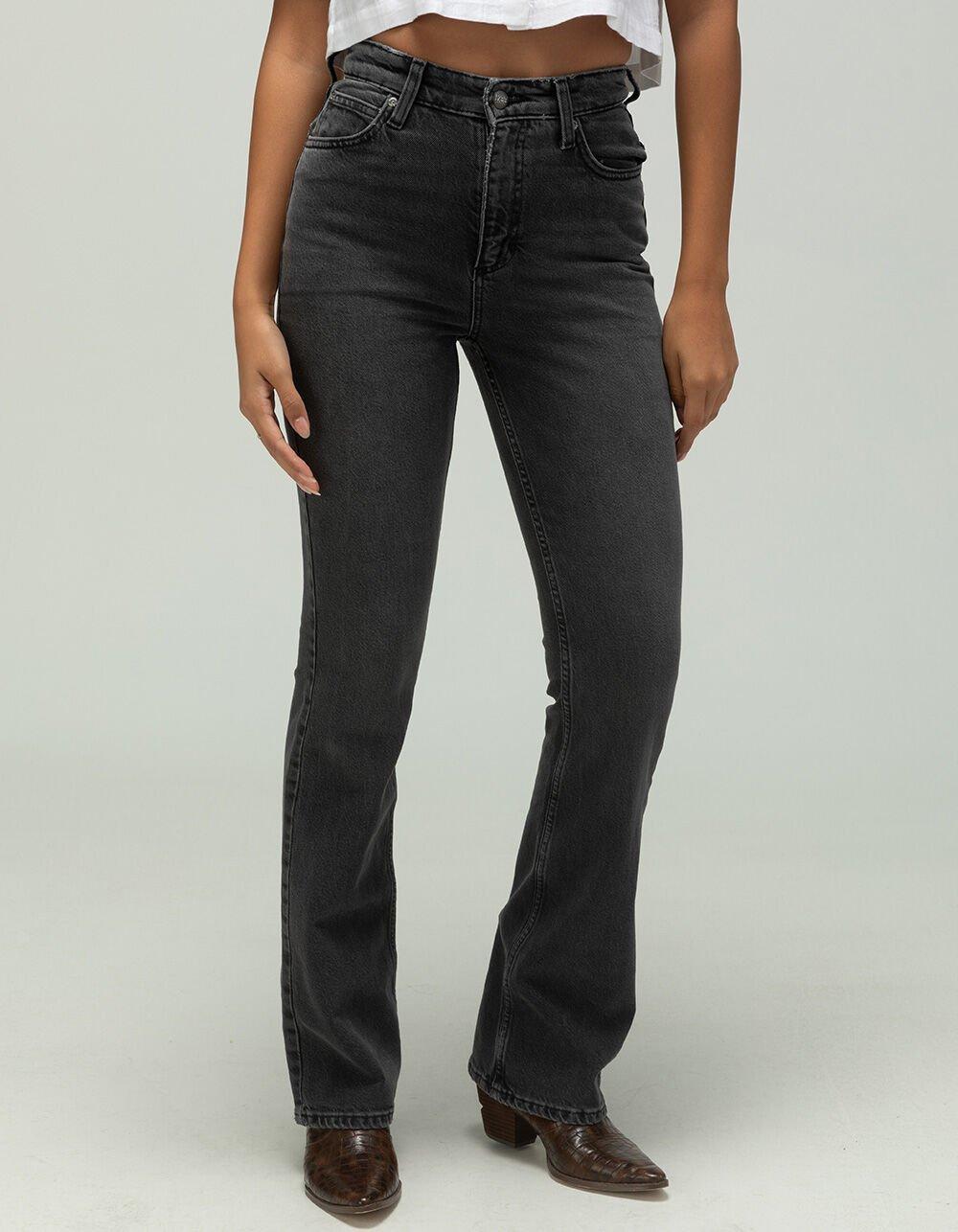 LEE High Rise Bootcut Womens Jeans Product Image