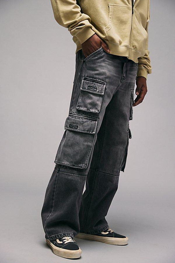 BDG Baggy Skate Quad Cargo Jean Mens at Urban Outfitters Product Image