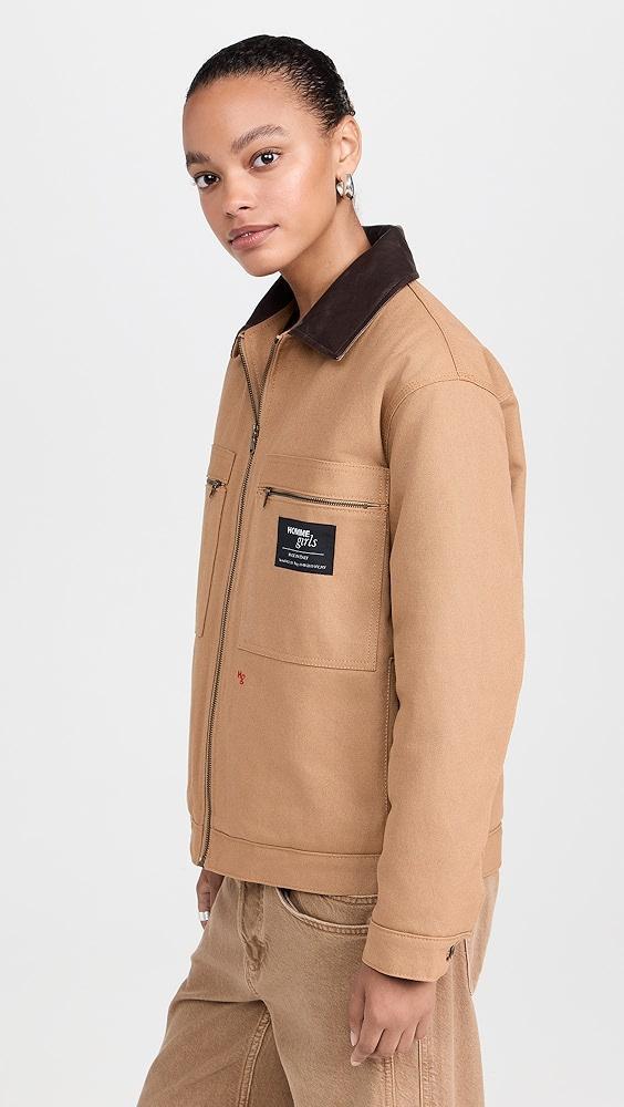 HOMMEGIRLS Work Jacket | Shopbop Product Image